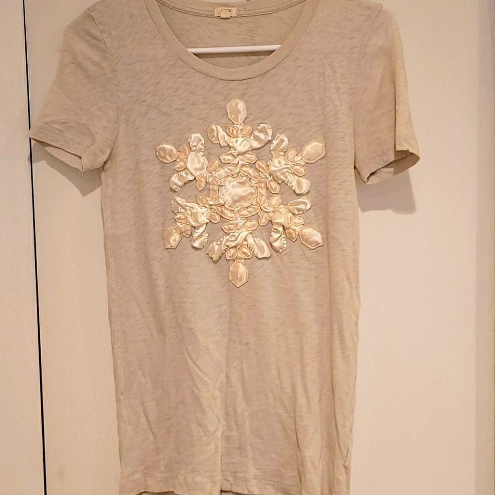 A vintage J Crew tee